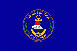 [Iraqi Navy]